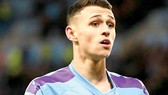 Phil Foden là niềm tự hào của Man.City và nước Anh