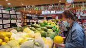 Càng cận tết, không khí mua sắm ngày càng nhộn nhịp