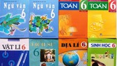 Năm học 2021 - 2022: Sử dụng sách giáo khoa lớp 2, lớp 6 mới