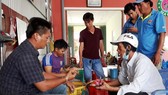Cua biển Cà Mau tăng kỷ lục vào những ngày Tết Tân Sửu