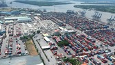 Hệ thống logicstics của TPHCM. Ảnh: CAO THĂNG
