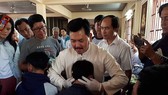 Rà soát, thu hồi các khoản chi sai khi mời ông Võ Hoàng Yên chữa bệnh