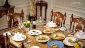 Green Garden Fine Wine & Dining - Bản tình ca lãng mạn giữa TP Thủ Đức