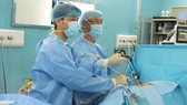 Điều trị bướu thận bằng phương pháp cắt thận bán phần
