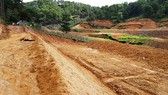 Lấn chiếm đất, một doanh nghiệp Vũng Tàu bị xử phạt 600 triệu đồng