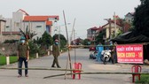 Thêm 2 trường hợp dương tính với SARS-CoV-2 ở Hà Nam
