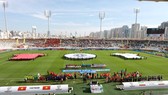 Đội tuyển Việt Nam từng đến UAE tham dự Asian Cup 2019. Ảnh: P.MINH