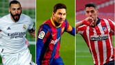 Cuộc đua La Liga liệu sẽ chính thức hạ màn trước vòng đấu cuối?