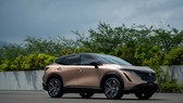 Nissan lùi chào bán mẫu xe điện mới Ariya