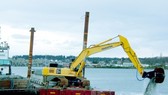 Xã hội hóa 5 dự án nạo vét luồng hàng hải