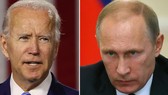 Tổng thống Mỹ Joe Biden và Tổng thống Nga Vladimir Putin. Ảnh: FOX NEWS