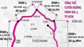 Khẩn trương triển khai các dự án thành phần đường Vành đai 3, 4 TPHCM