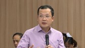 Ông Nguyễn Đức Ninh, Giám đốc Trung tâm Điều độ hệ thống điện quốc gia