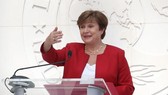 Tổng giám đốc Quỹ Tiền tệ quốc tế (IMF) Kristalina Georgieva. Nguồn: TTXVN