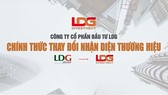 LDG Investment chính thức thay đổi nhận diện thương hiệu