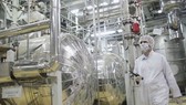 Iran có hơn 120kg urani làm giàu ở mức 20%