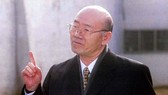 Cựu Tổng thống Hàn Quốc Chun Doo-hwan. Nguồn: REUTERS