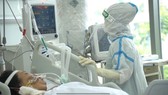 14 bệnh viện tuyến trên hỗ trợ điều trị Covid-19 cho 11 tỉnh, thành phía Nam