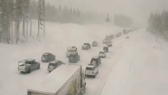 Bão tuyết gây ảnh hưởng nghiêm trọng tới giao thông tại Mỹ