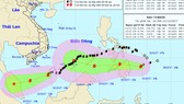 Thông tin mới nhất về bão Kai-tak và bão Tembin