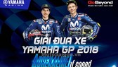 Giải đua xe Yamaha GP kết hợp đại hội Exciter Festival 2018 tại TPHCM