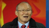 Ông Park Hang-seo đứng thứ hai trong danh sách bình chọn nhân vật của năm