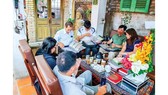Phóng viên ĐTTC tham gia buổi offline của nhóm sưu tập tiền Biên Hòa 2