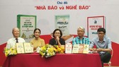Nhà báo và những thách thức của nghề