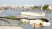 Đòn bẩy đưa ĐBSCL phát triển bền vững - Bài 1: Chủ động ứng phó với sạt lở và sụt lún