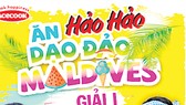 Trao giải trúng thưởng đợt 3 “Ăn Hảo Hảo, dạo đảo Maldives”