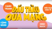 Đấu thầu qua mạng phải đạt tối thiểu trên 60%