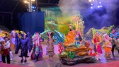 Tặng trẻ em nghèo vé xem miễn phí kịch rối "Công chúa tóc mây"