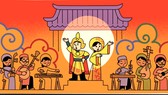 Google tôn vinh nghệ thuật cải lương