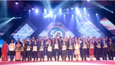 Masan group lần thứ 8 liên tiếp có mặt trong danh sách 50 công ty niêm yết tốt nhất Việt Nam