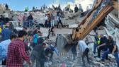 Ít nhất 23 người thiệt mạng, 800 người bị thương do động đất ở Thổ Nhĩ Kỳ và Hy Lạp