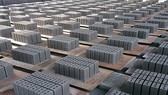 Sử dụng vật liệu xây dựng không nung còn thấp