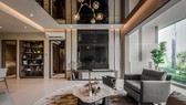 Khám phá căn hộ đẹp từng centimet tại trung tâm hành chính Tây Sài Gòn