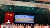60 bác sĩ trẻ tình nguyện về 33 huyện nghèo