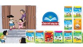 Chỉnh sửa một số ngữ liệu trong 4 bộ SGK lớp 1 mới