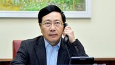 Phó Thủ tướng, Bộ trưởng Bộ Ngoại giao Phạm Bình Minh. Ảnh: VGP