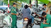 Lập nhiều điểm giữ xe máy ở khu trung tâm phục vụ tết