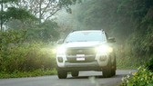 Những mẹo nhỏ để cùng Ford Ranger duy trì mục tiêu rèn luyện sức khỏe trong năm mới