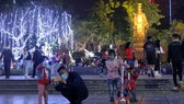 Phát động cuộc vận động thiết kế trang trí TP Hà Nội năm 2021