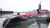 Tàu ngầm Alugoro-405. Nguồn: navalnews