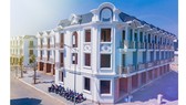 Công ty Cổ phần Asia New Time vừa công bố ra thị trường dự án Nhà phố liên kế Cité D’amour tại TP Dĩ An (Bình Dương)