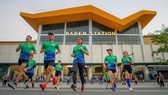Runner Thanh Vũ chia sẻ lý do nhận lời làm Đại sứ Giải Chạy BaDen Mountain Marathon 2021