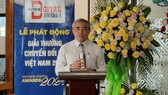 Phát động giải thưởng đổi mới sáng tạo và chuyển đổi số năm 2021