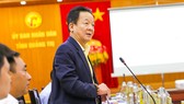 Quảng Trị và nhà đầu tư đặt mục tiêu khởi công sân bay vào tháng 9-2021