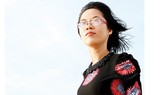 Nhà văn Nguyễn Thị Kim Hòa là một trong 20 phụ nữ truyền cảm hứng năm 2021