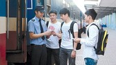Đường sắt giảm 10% giá vé cho thí sinh đi thi và nhập học